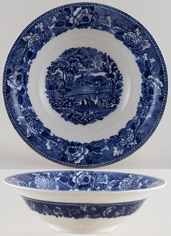 Bowl c1920s